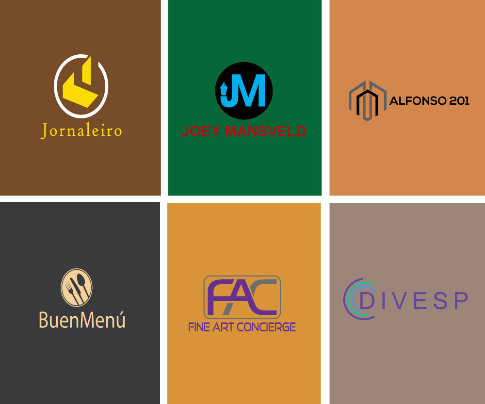 Design Modern Minimalist Flat Logo Designs For SEOClerks