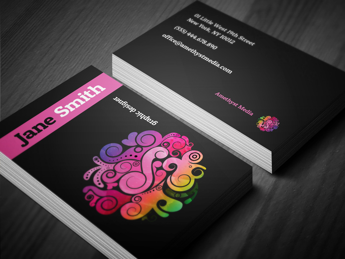 I Create Professional Business Cards For Seoclerks