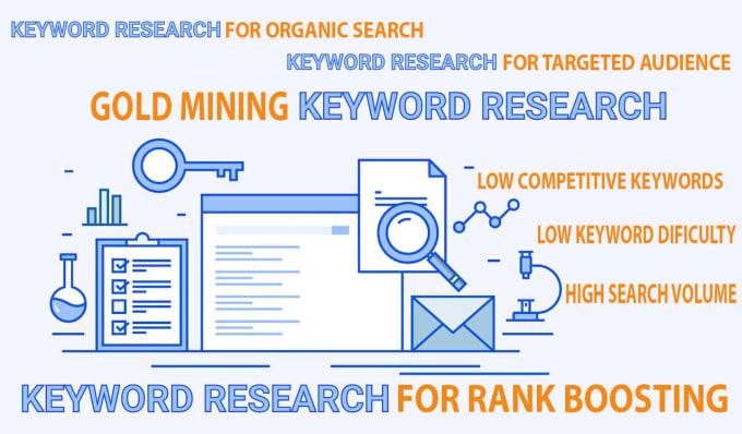 google rank keywords