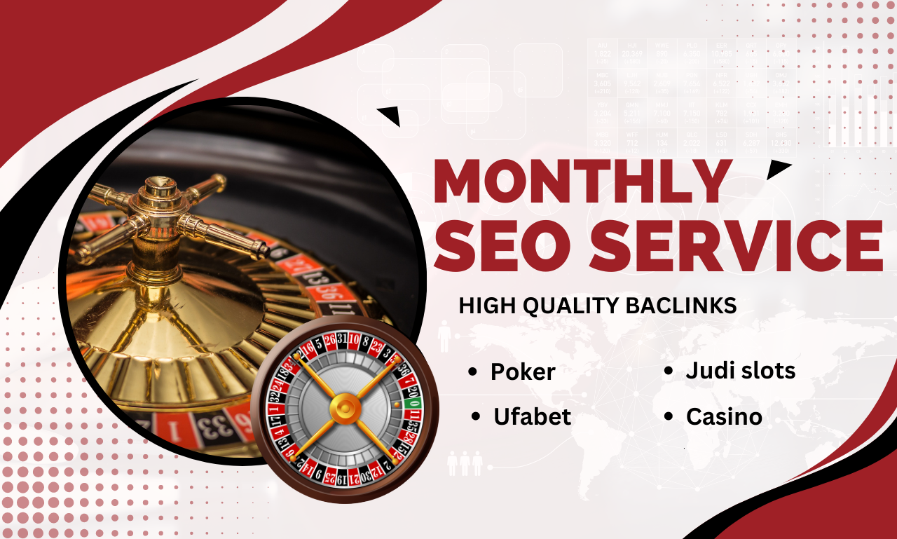  Conquer top ranks with Our Monthly Backlink SEO Service