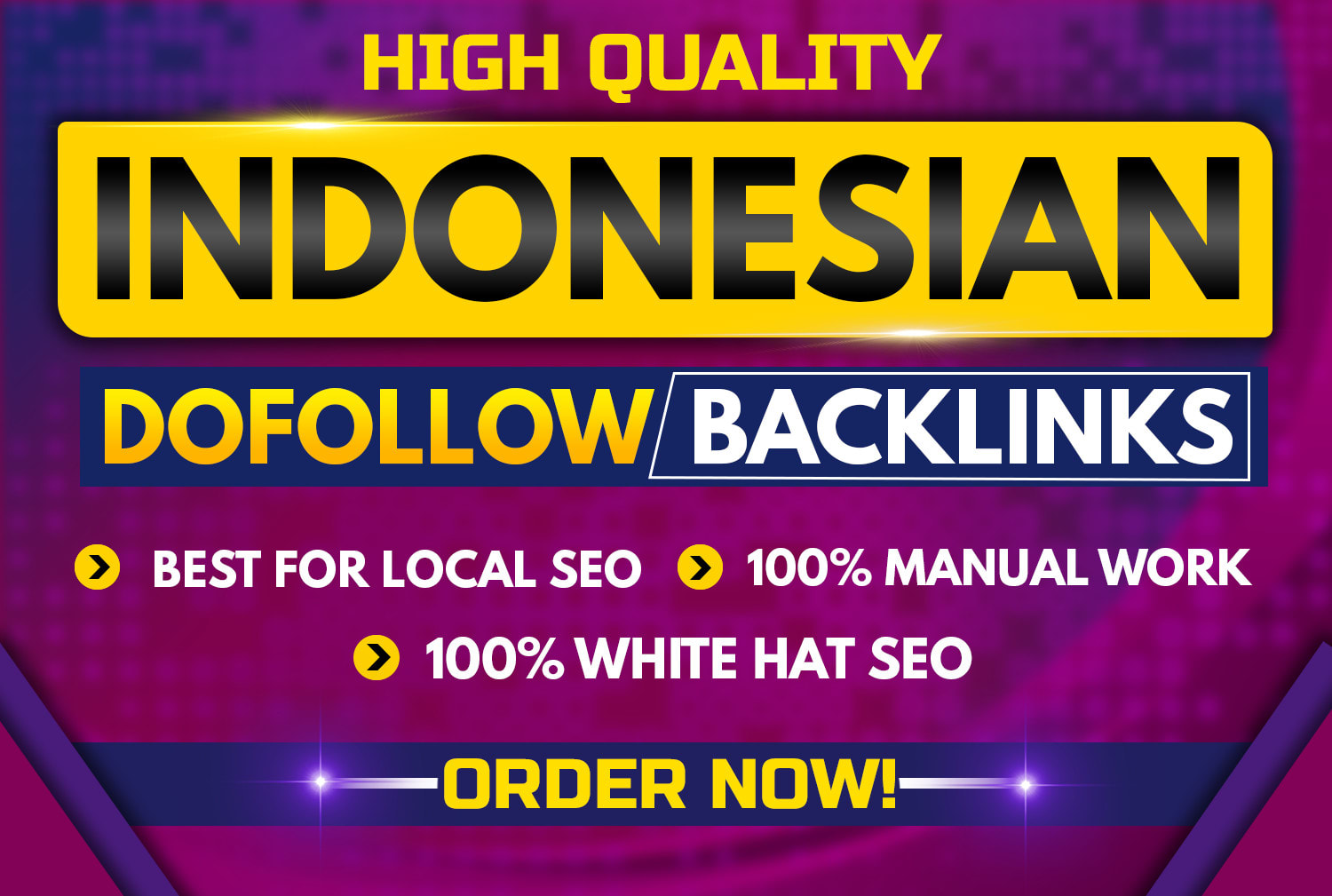 Indo ID Posts: 50 High DA50+ PREMIUM Links for Gambling, Casino, SLOT, Poker, Judi Related Nich