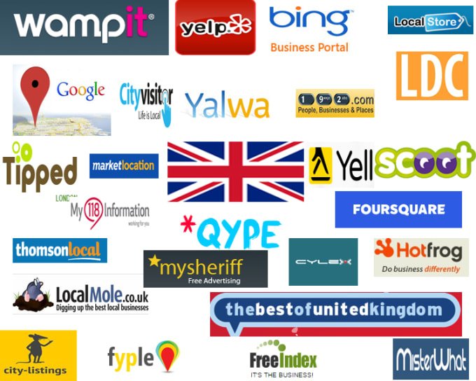 I will create 30 best UK local citations