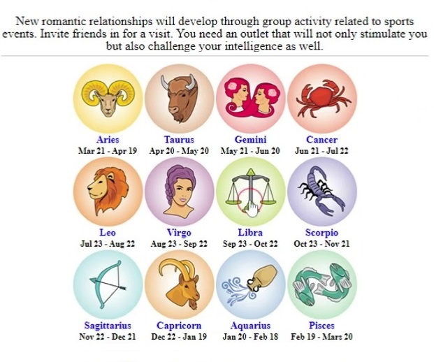 daily 2 horoscope