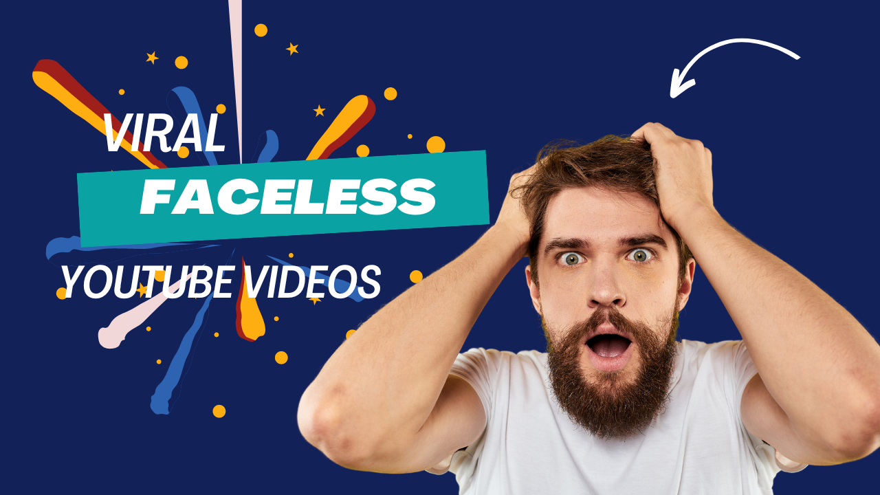 create high quality viral faceless videos 