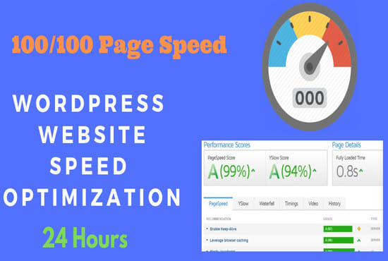 optimize images wordpress pagespeed