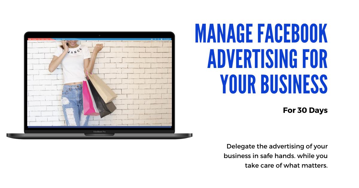 Manage Advertising For Your Agency for 30 day