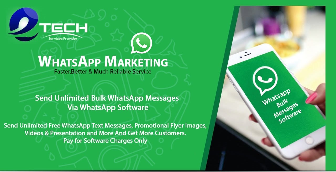 what is whatsapp marketing