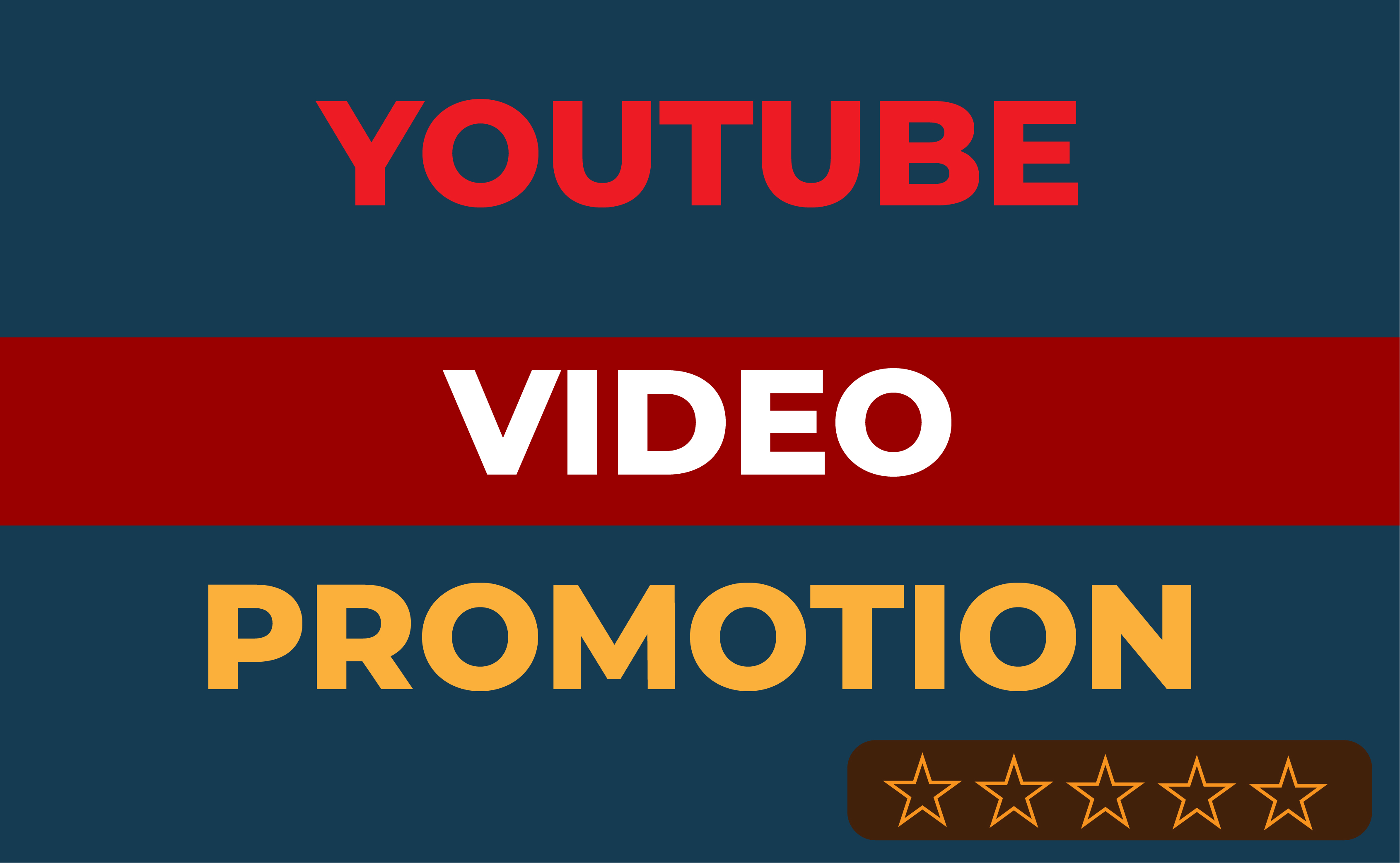 free youtube video promoter