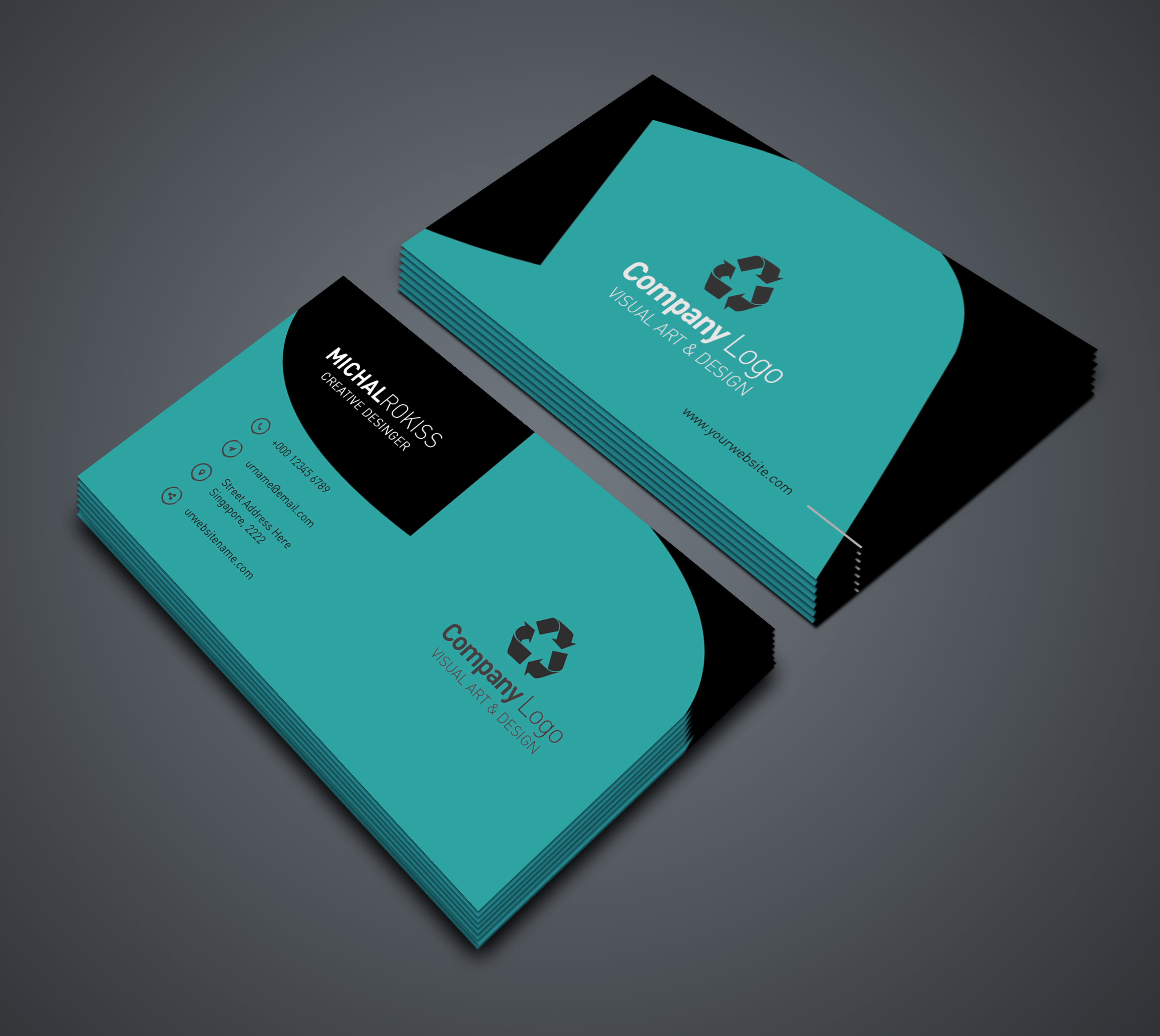 Business Card Designer 5.24 + Pro for apple download free