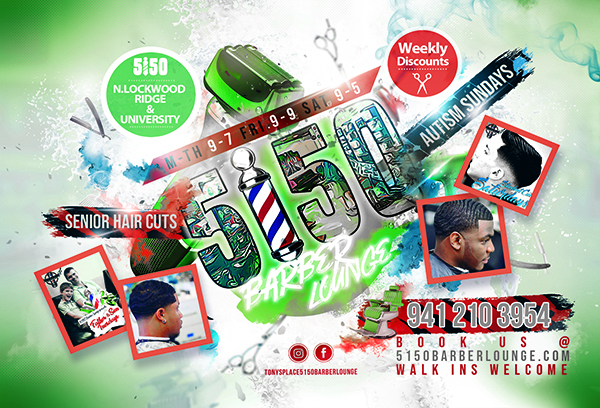 Cool Flyer Design Package - 24 hour delivery