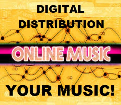 Distribute your music on 150 Music Platforms Apple, Amazon Music, Google Play, Tidal & More