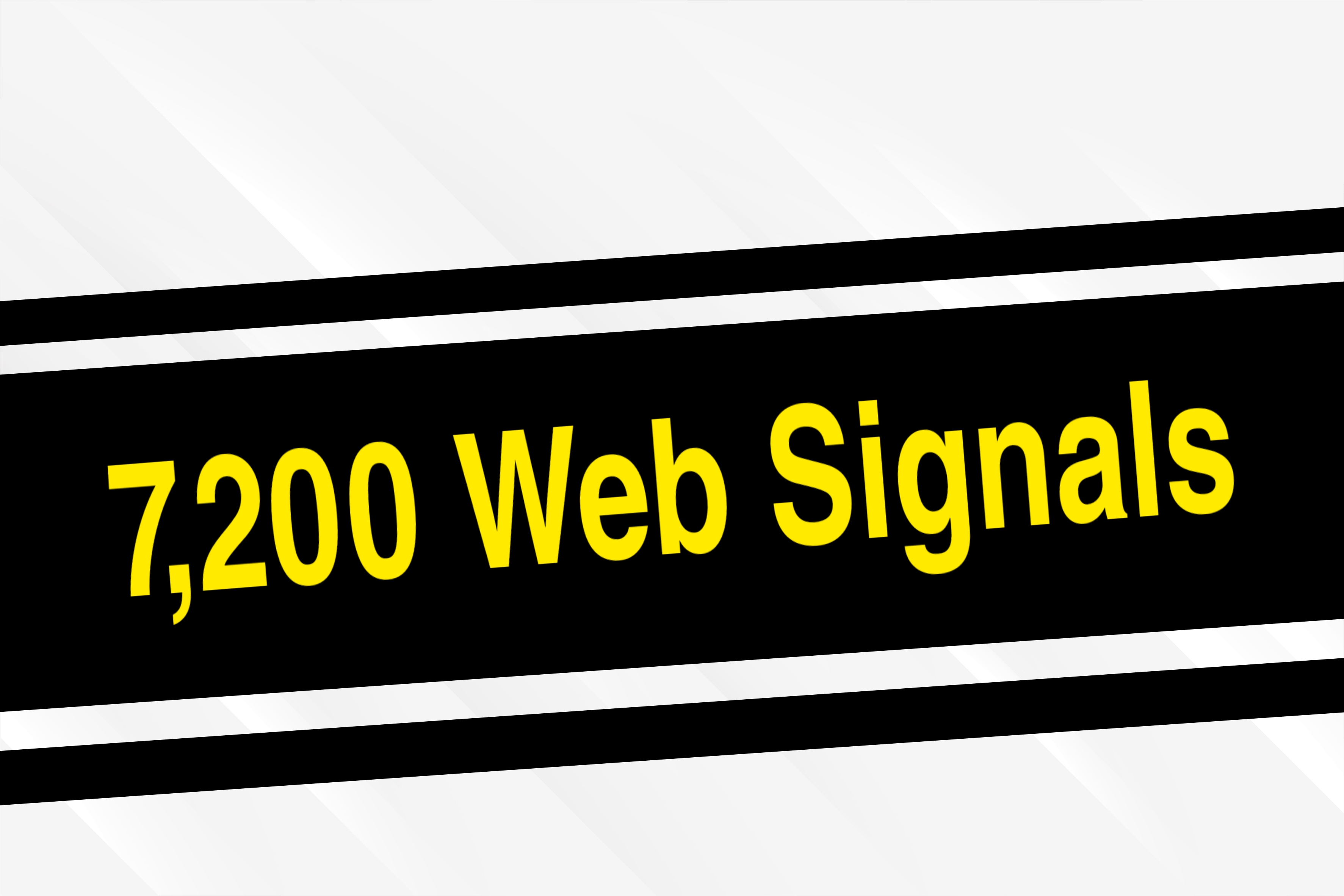 signal for web