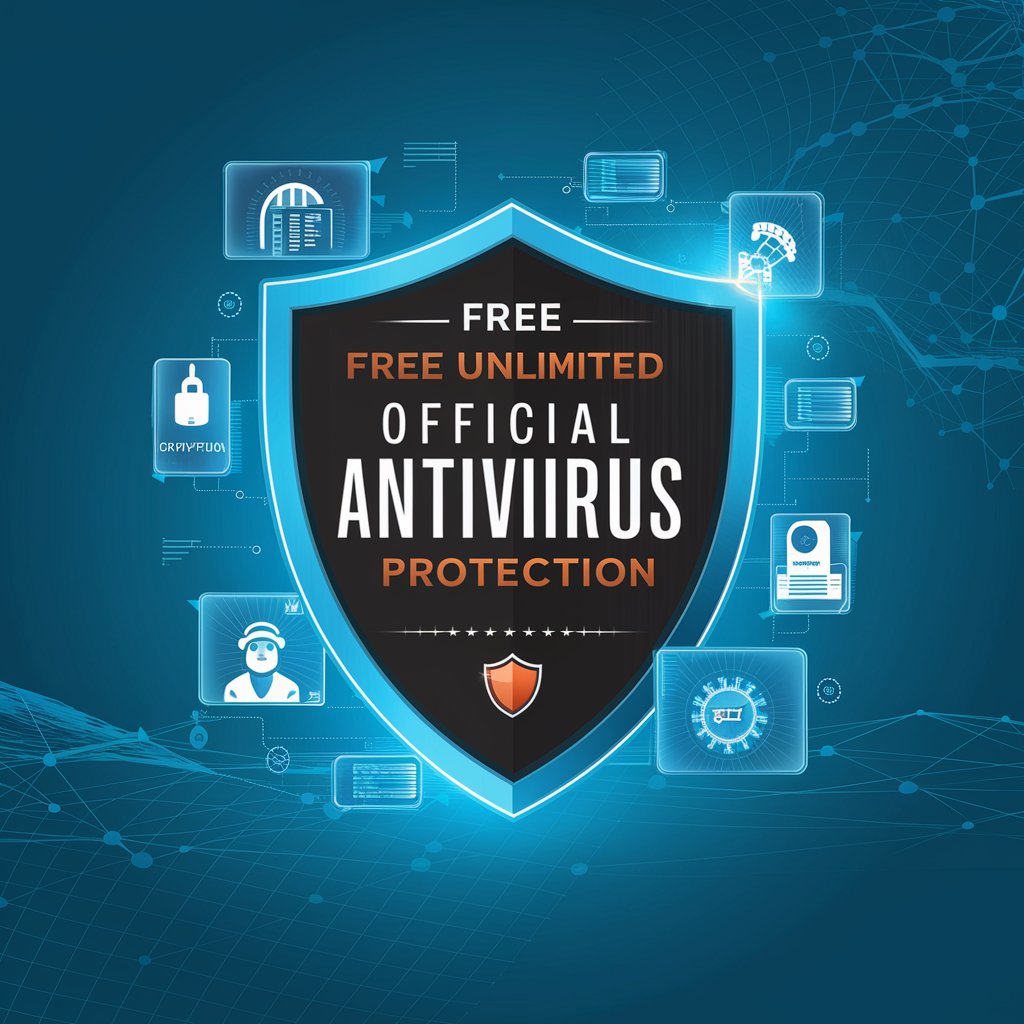 Free unlimited official premium antivirus protection from top known companies