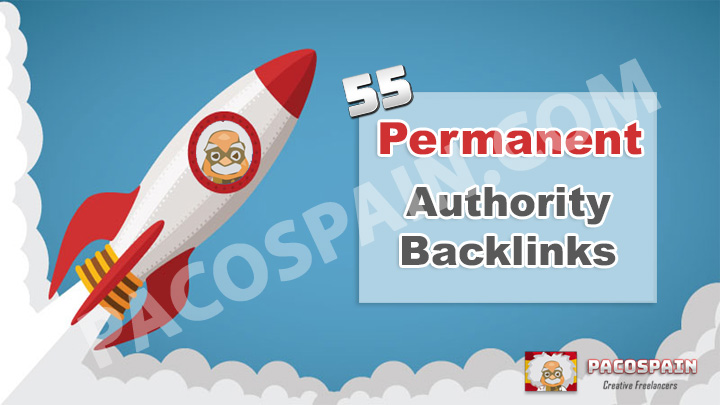 Permanent Authority Dofollow Backlinks