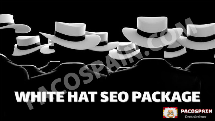 White Hat SEO Package Extreme Pacospain