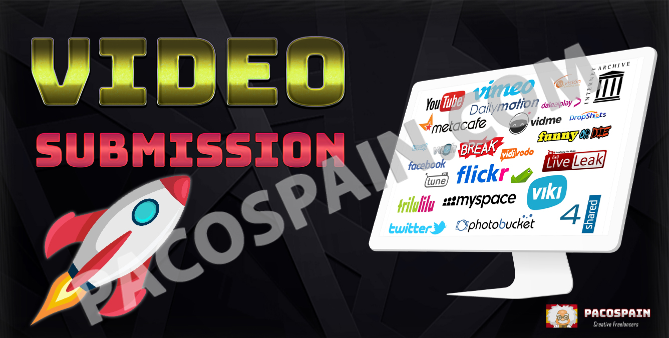 Submit Video, Video Sharing Submission Pr9 Sites