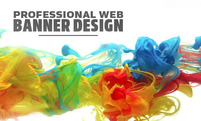 Design Banner for Website and Professional Web Banner Design for $10