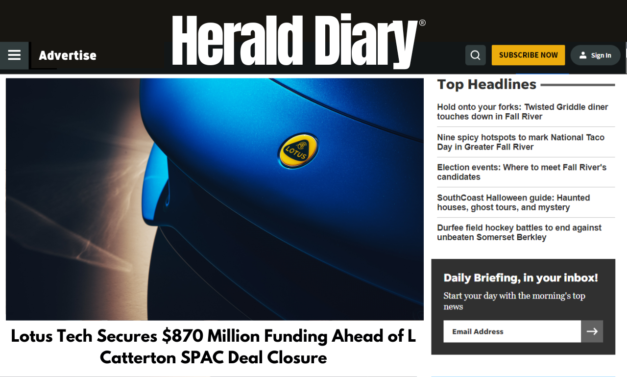 Get a Full FEATURED Article Published on HeraldDiary