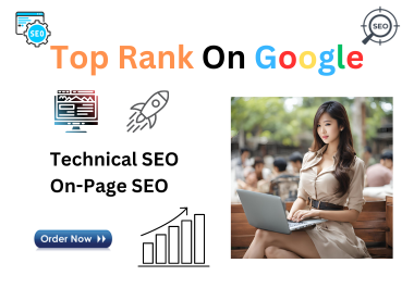 Complete Technical SEO & Onpage SEO for you website and Increase visitor. 