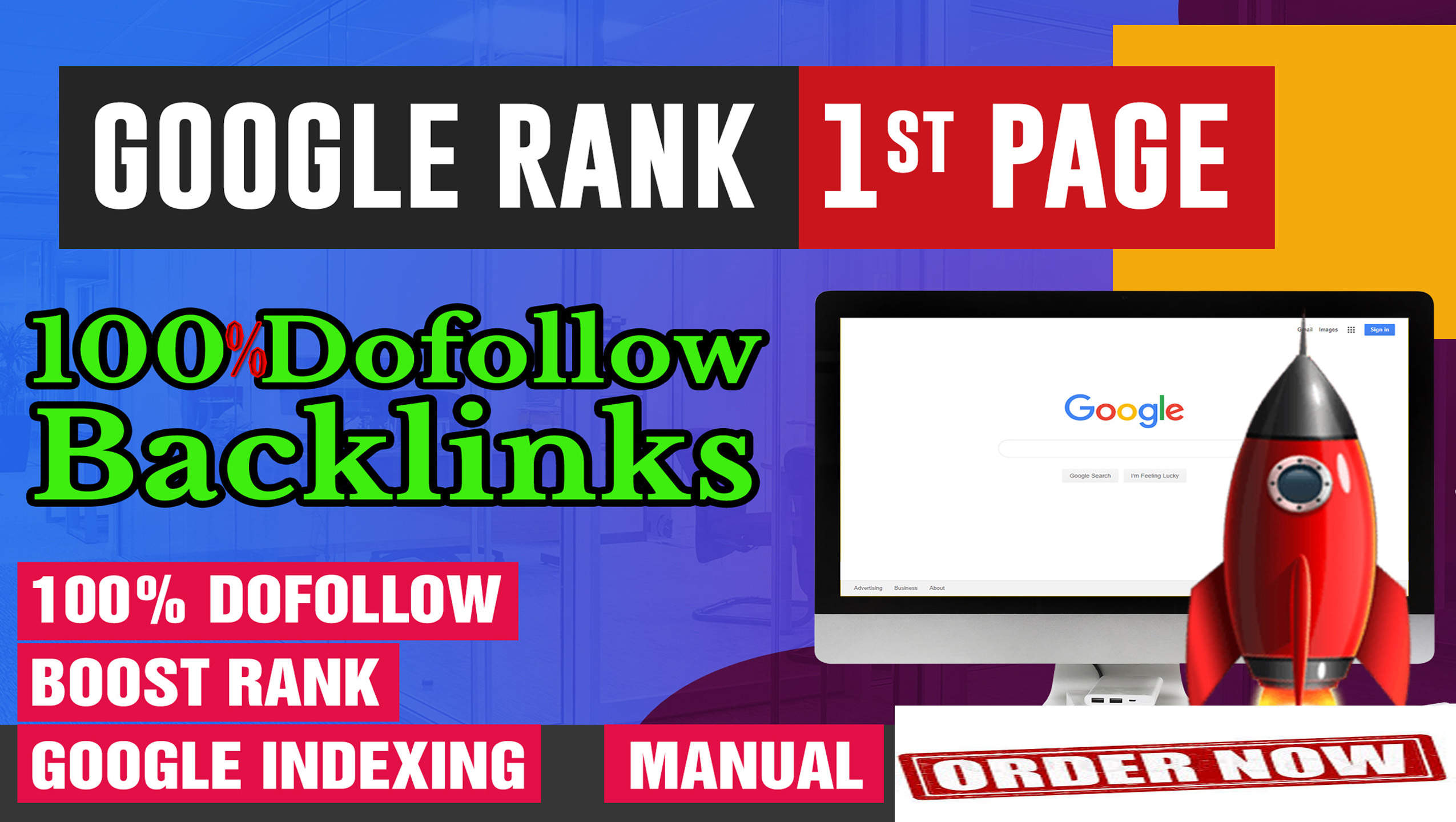 high pr dofollow backlinks