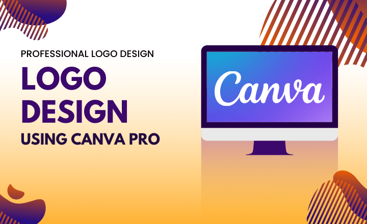 Design Professional And Modern Logo Using Canva Pro For 5 Seoclerks