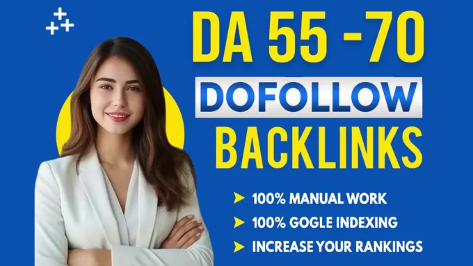 High DA Top 30 Backlinks for Boosted Google Rankings - Link Building Service