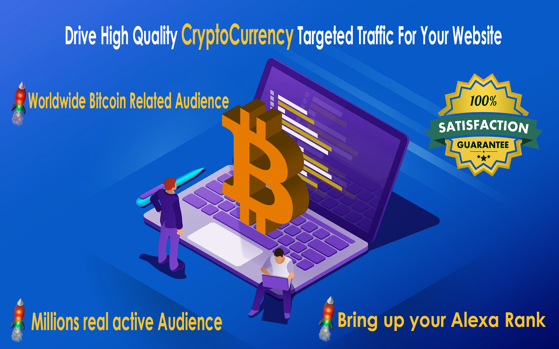 crypto currency traffic