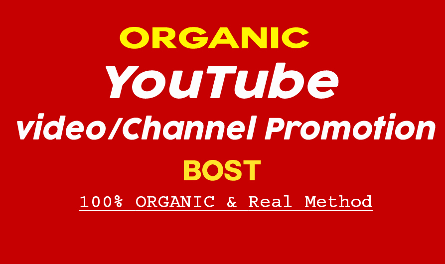 free youtube video promotion