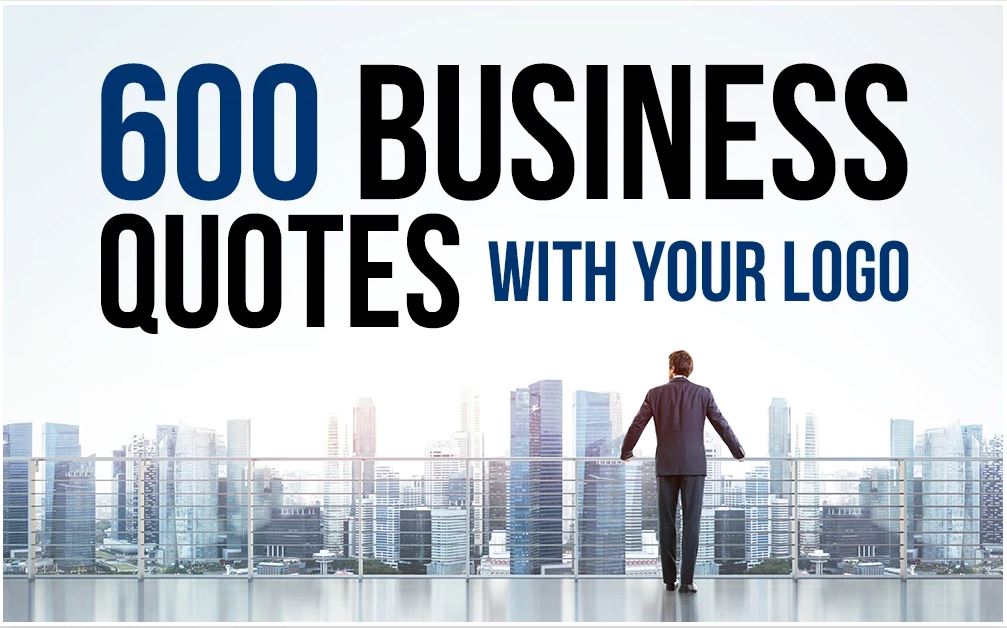 Create 600+ business quotes with your logo for $10 - SEOClerks
