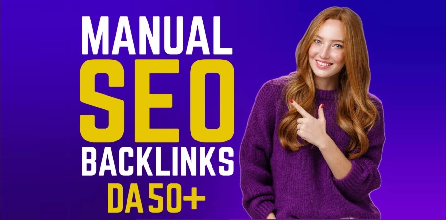 Build White Hat Manual Link Building Dofollow SEO Backlinks Service