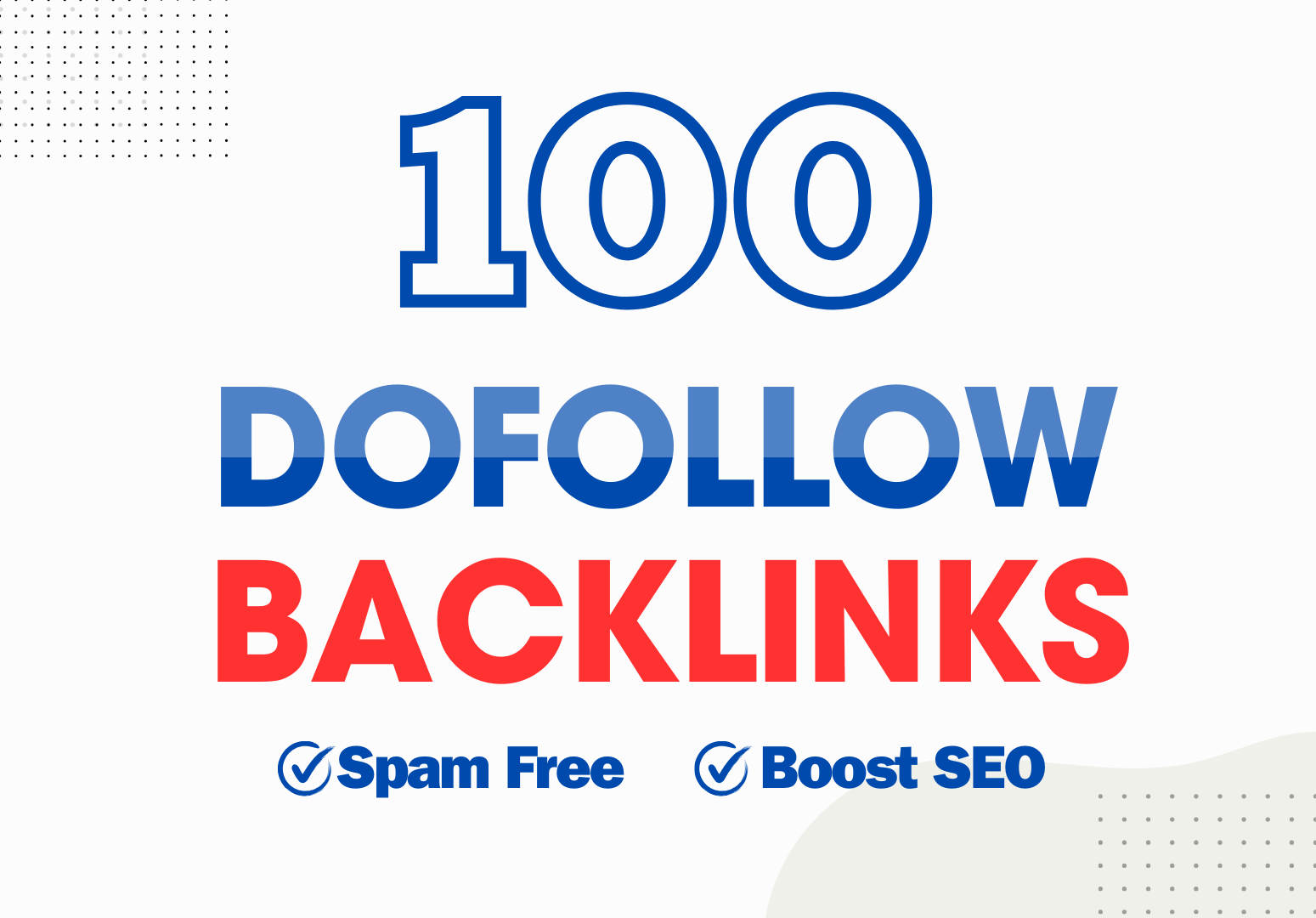 100 Dofollow Backlinks For SEO Boosting