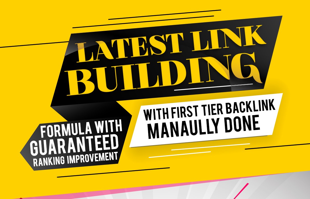 Push Your Site Into Google First page With High DA Quality Backlinks GUARANTEED