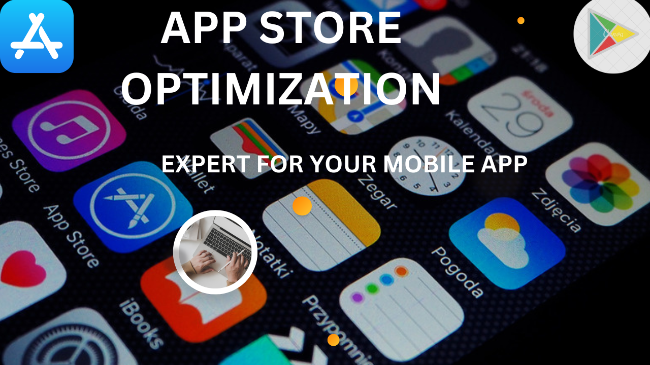 App Store Optimization Aso For Android App And App Store For $20 ...