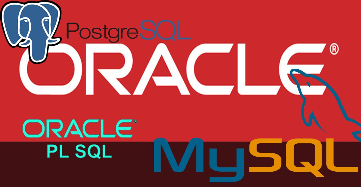 Mysql oracle postgresql что это