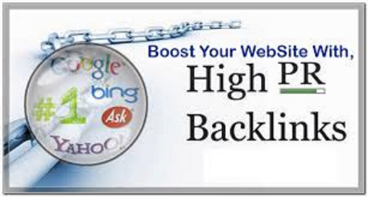 High Quality Backlinks, Monthly SEO