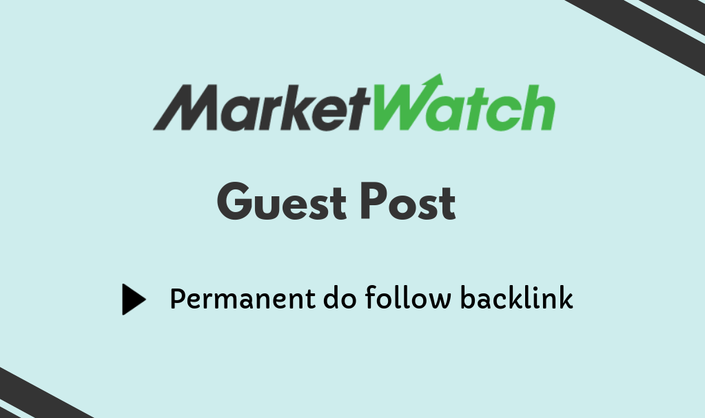 market watch press release