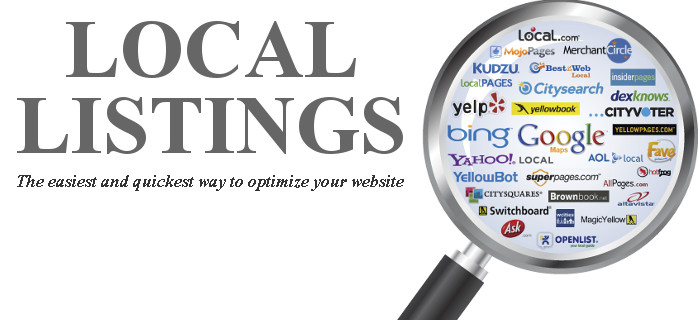 Do Quality Google Local Seo Citation, Business Listing