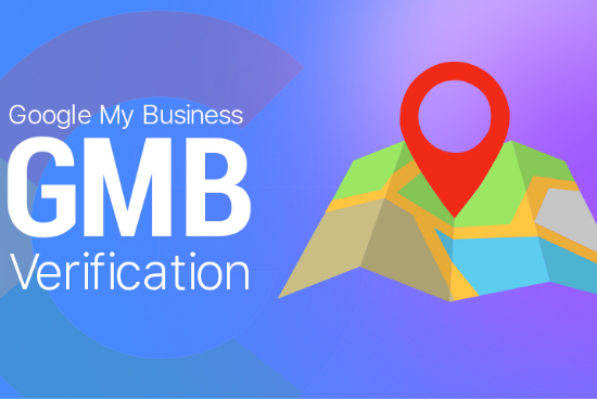 GMB Verification - Google My Business Listing(USA) - Any Address!