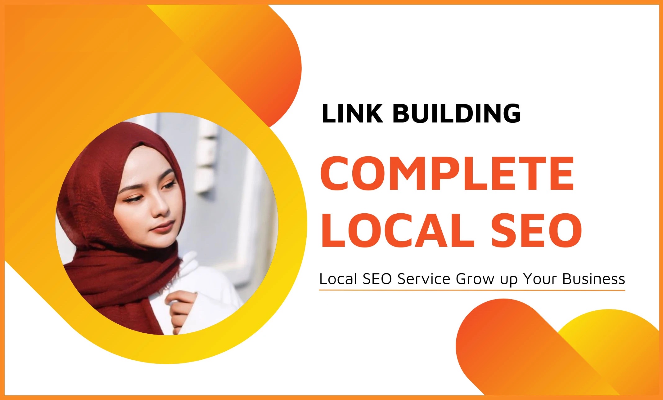 I will do complete SEO service for top google ranking