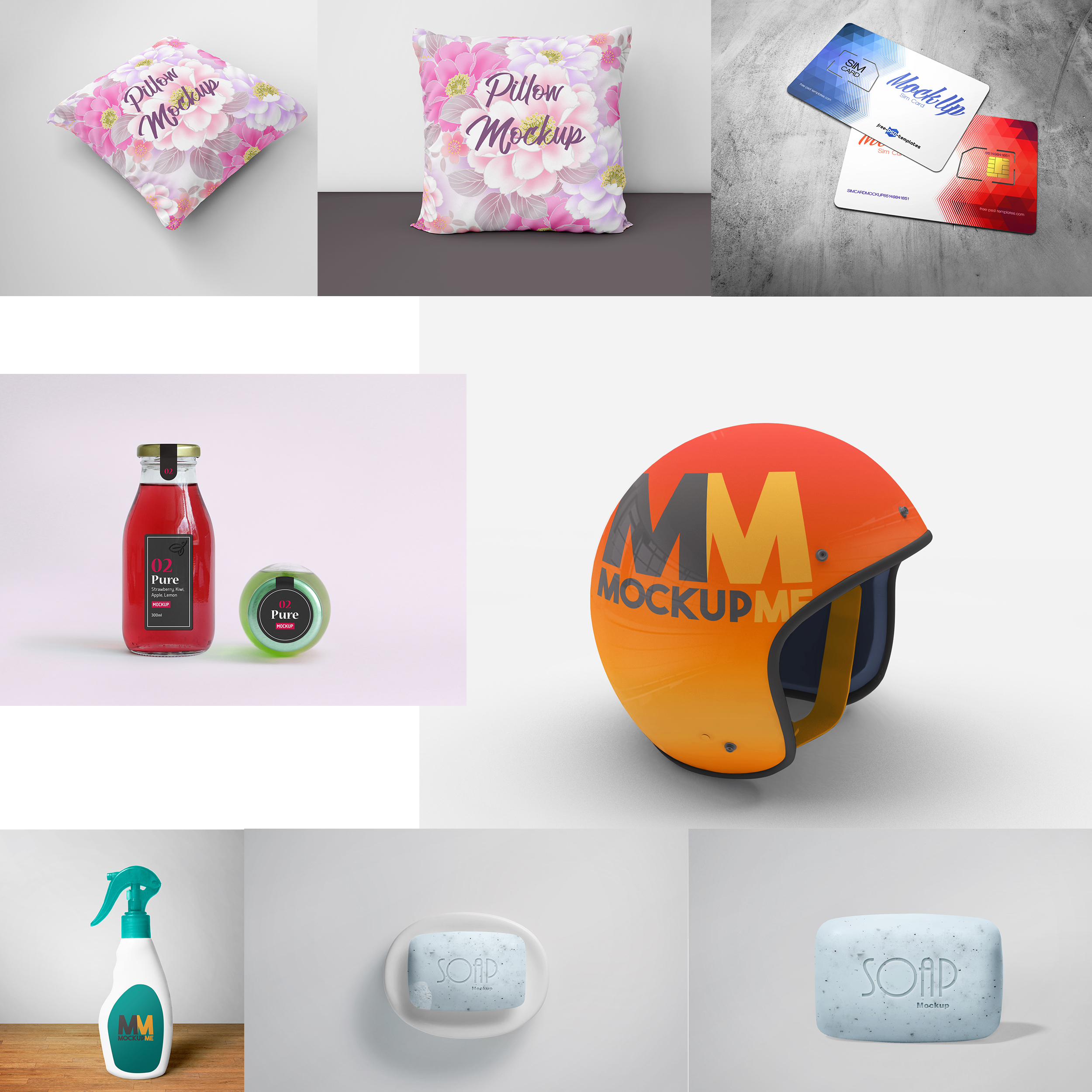 Product Packaging Design and 3d Mockup for $5 - SEOClerks