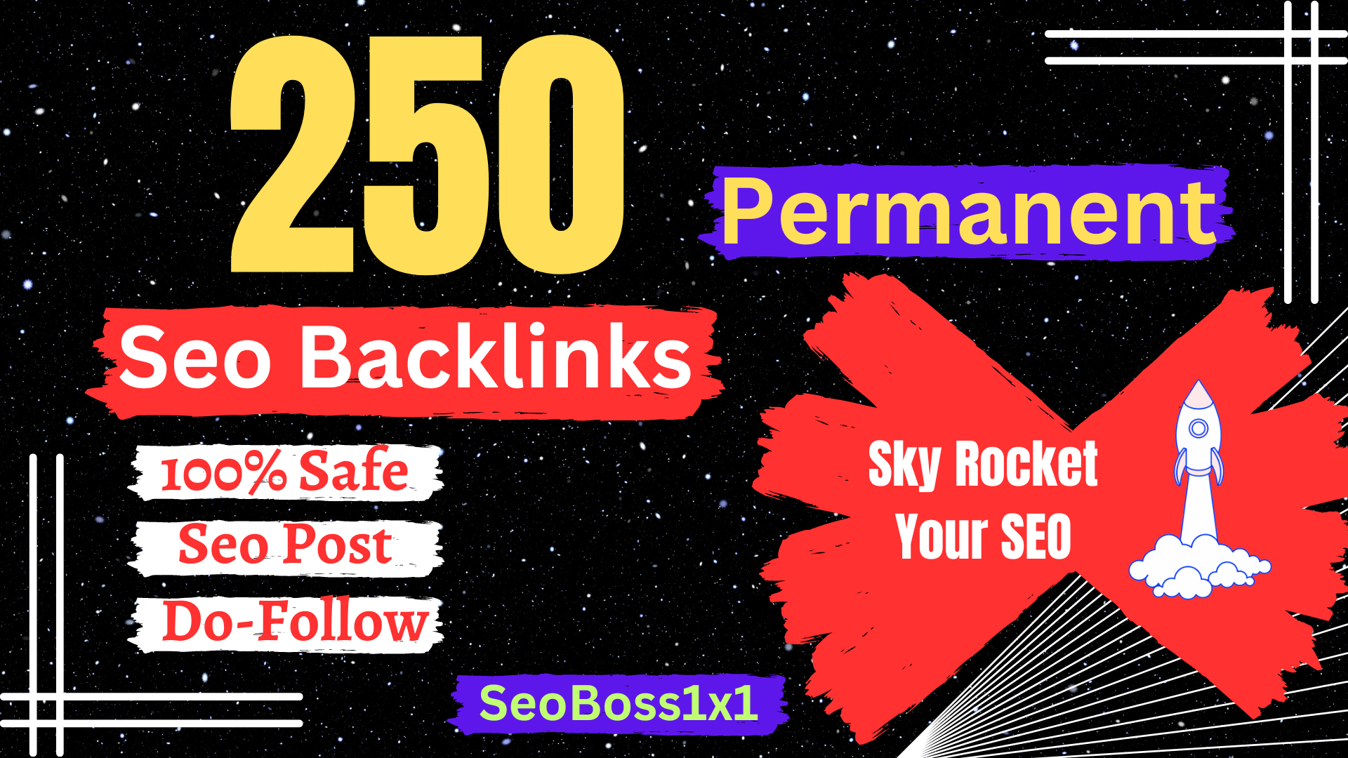 Rank Higher on Google with 250 Verified Profile Backlinks