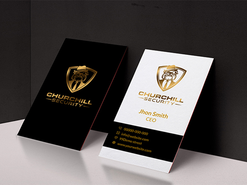 Business Cards For Cheap - Modern Business Card Template by GFXDude | Codester / We offer all sorts of customization options to meet your business card printing needs and help you stand out.