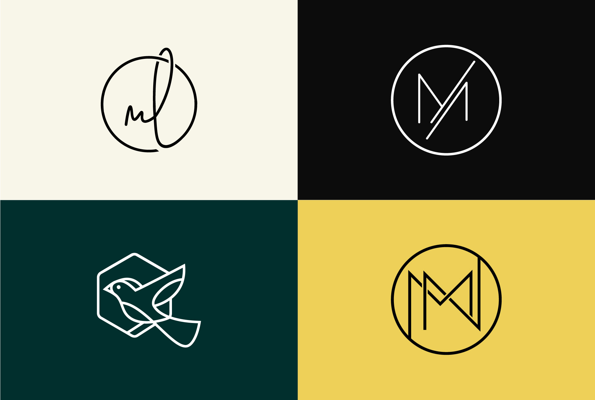 How To Create Minimalist Logo Reverasite