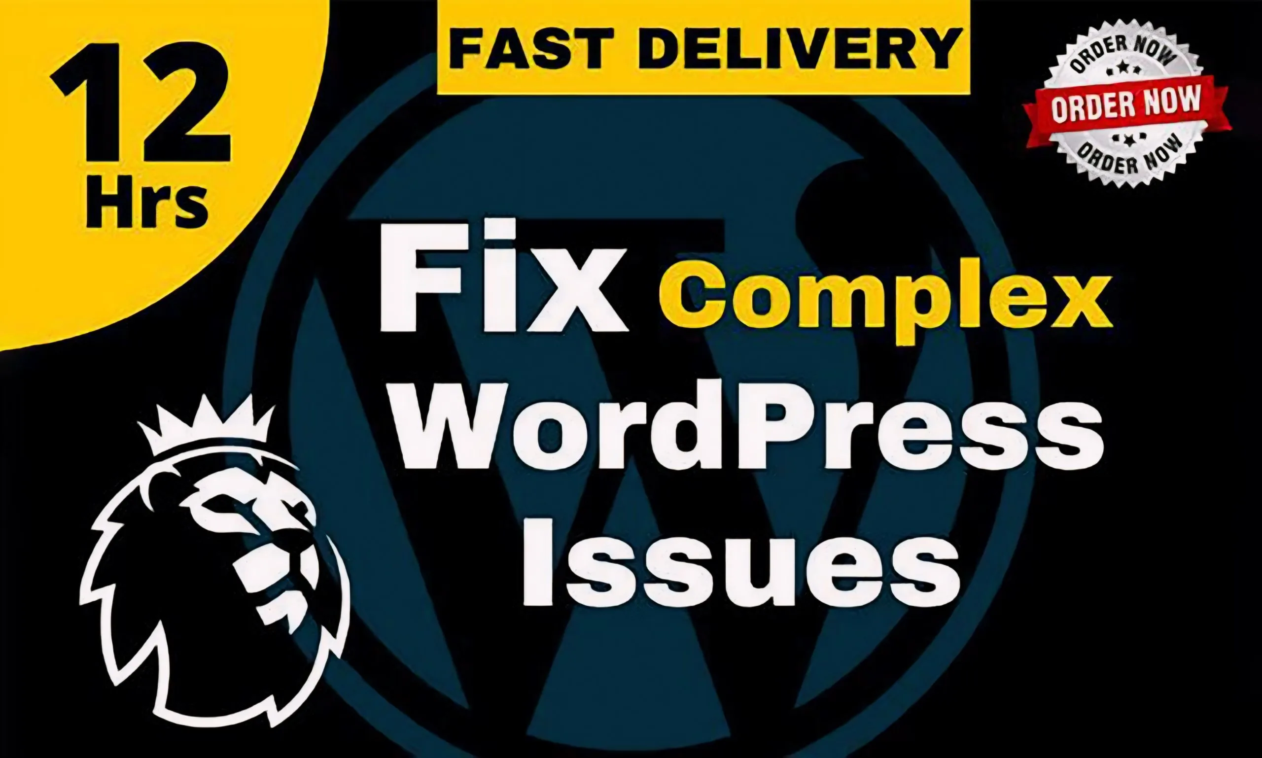 FIX Critical Errors, Problems, Bugs, Alerts, Warnings, Spam, Login Issues, WordPress Woocommerce