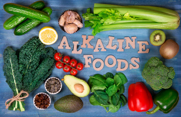 195 Alkaline diets with pictures and descriptions for $5 - SEOClerks