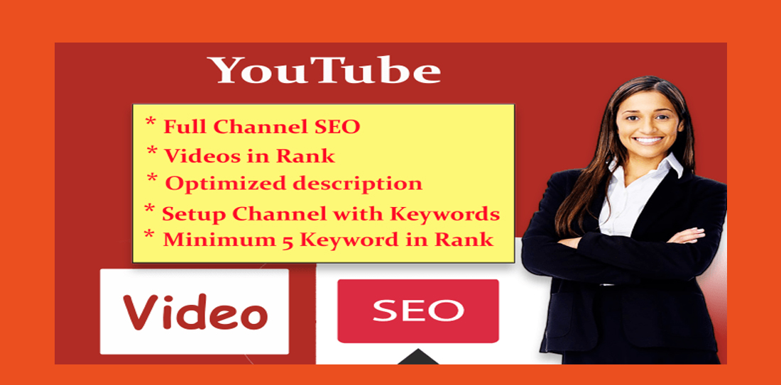 Best Youtube Video SEO To Improve Your Ranking For $25 - SEOClerks