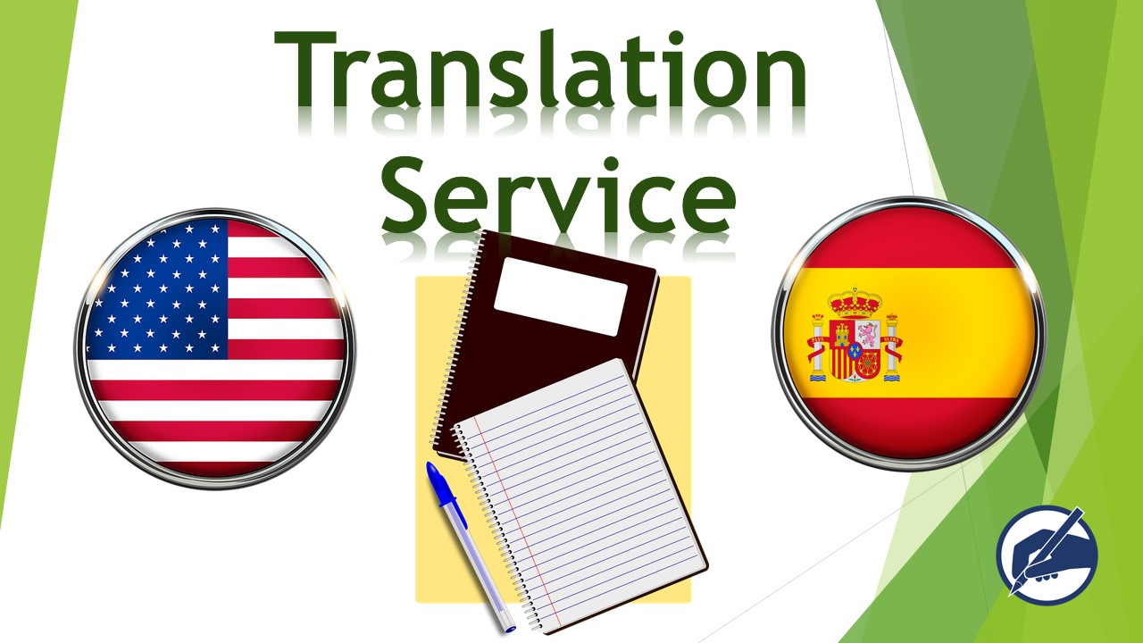 Translate texts from English to Spanish and vice versa. 
