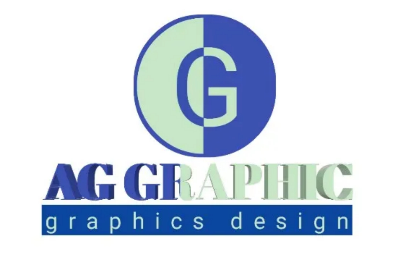 Simple but eye catching logo for your website, blog and social media ...