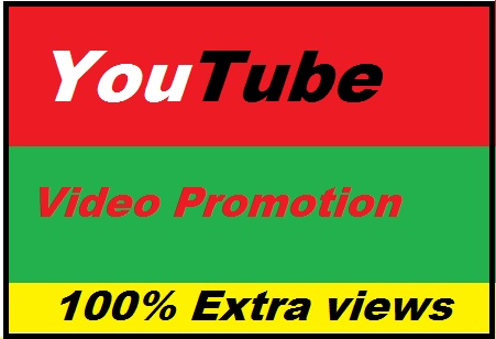 Organic Youtube Video Promotion by Social media Ad Campaign for $2 ...