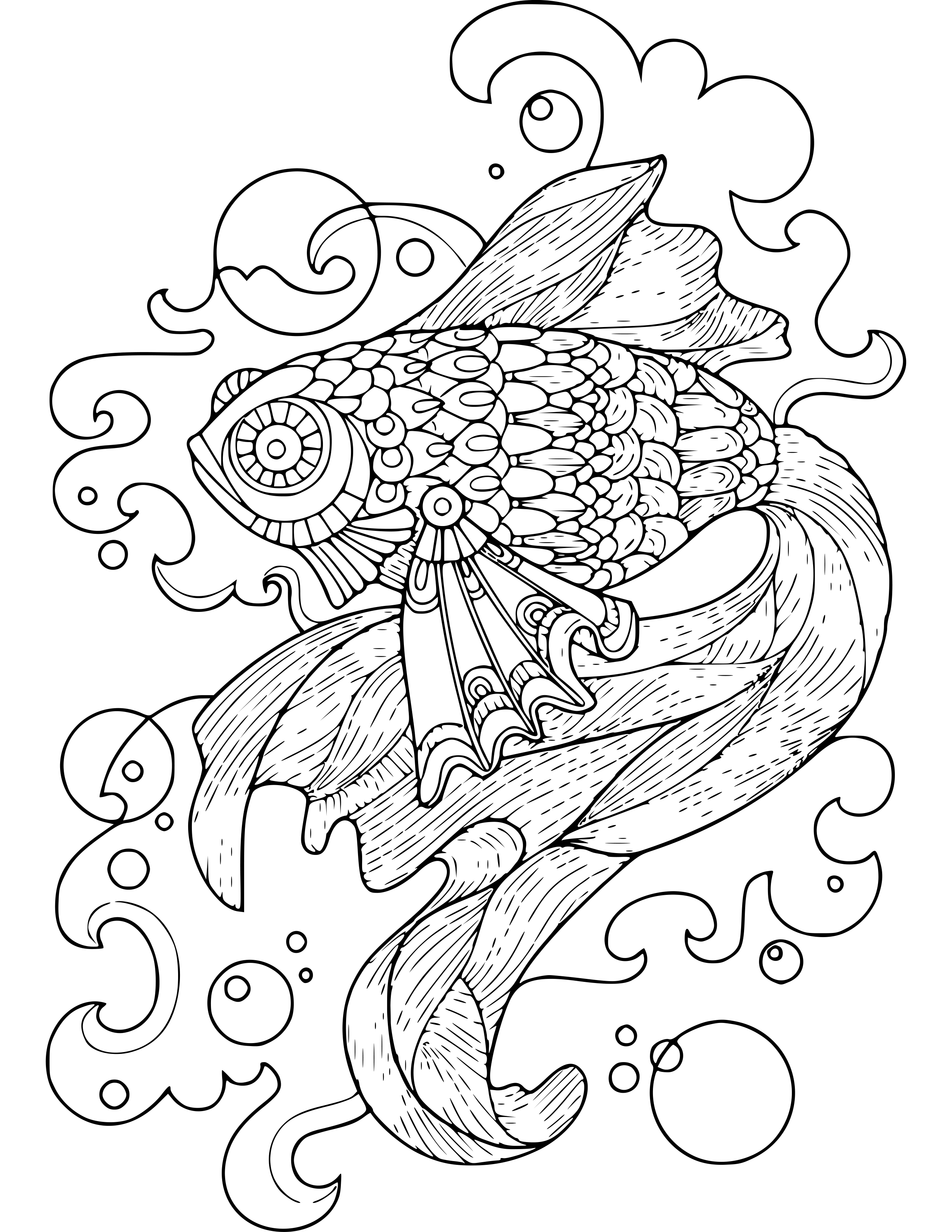 60 Animal Coloring Pages For Adults With Resell Right For 15 SEOClerks